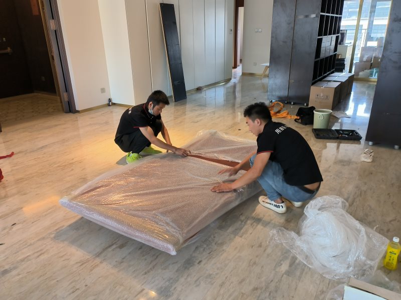 北京搬家，鞋子如何打包